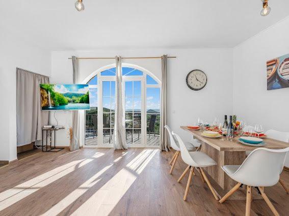Casa Juric Lejlighed Primošten Eksteriør billede
